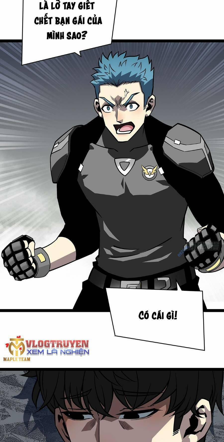 Bắt Đầu Vùng Dậy Từ Việc Chơi Game Nghiêm Túc 119 trang 18