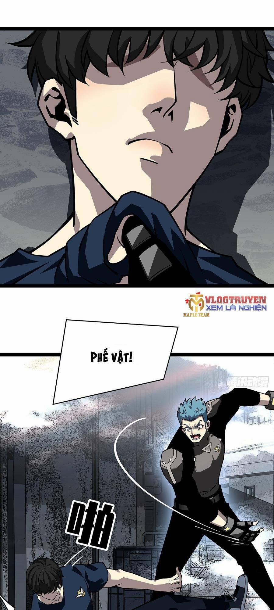 Bắt Đầu Vùng Dậy Từ Việc Chơi Game Nghiêm Túc 119 trang 20