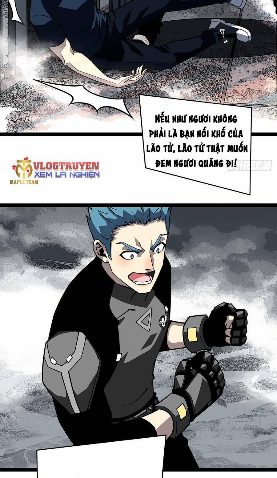 Bắt Đầu Vùng Dậy Từ Việc Chơi Game Nghiêm Túc 119 trang 21