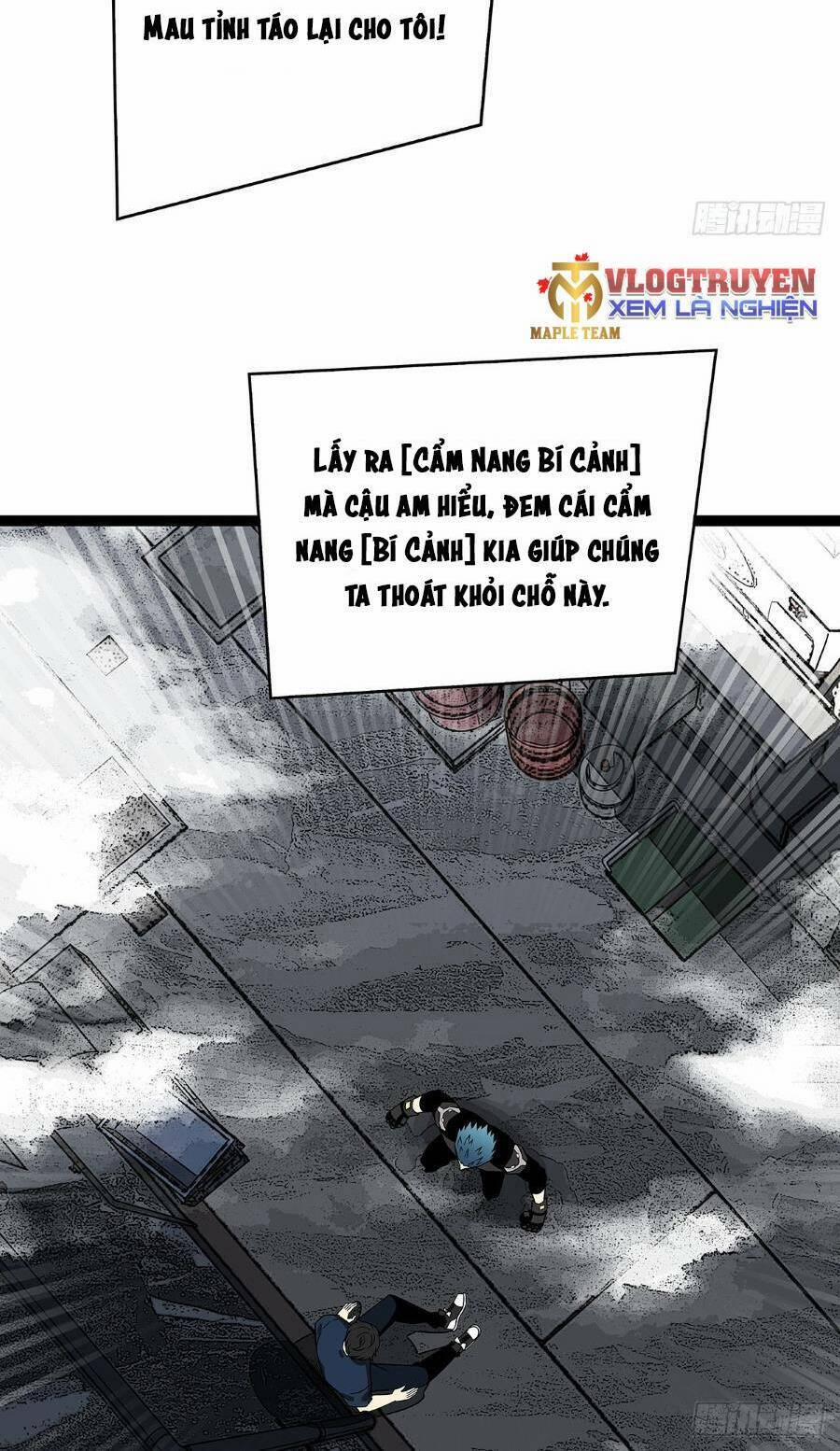 Bắt Đầu Vùng Dậy Từ Việc Chơi Game Nghiêm Túc 119 trang 22