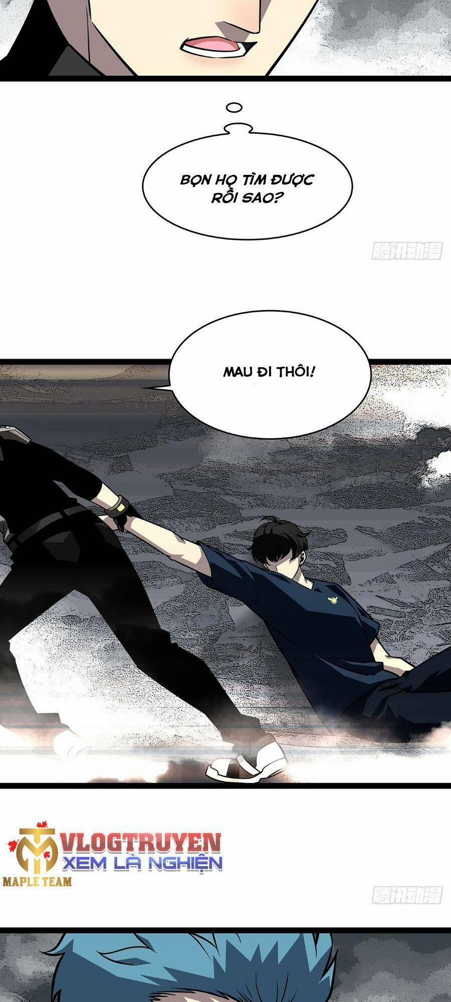 Bắt Đầu Vùng Dậy Từ Việc Chơi Game Nghiêm Túc 119 trang 24