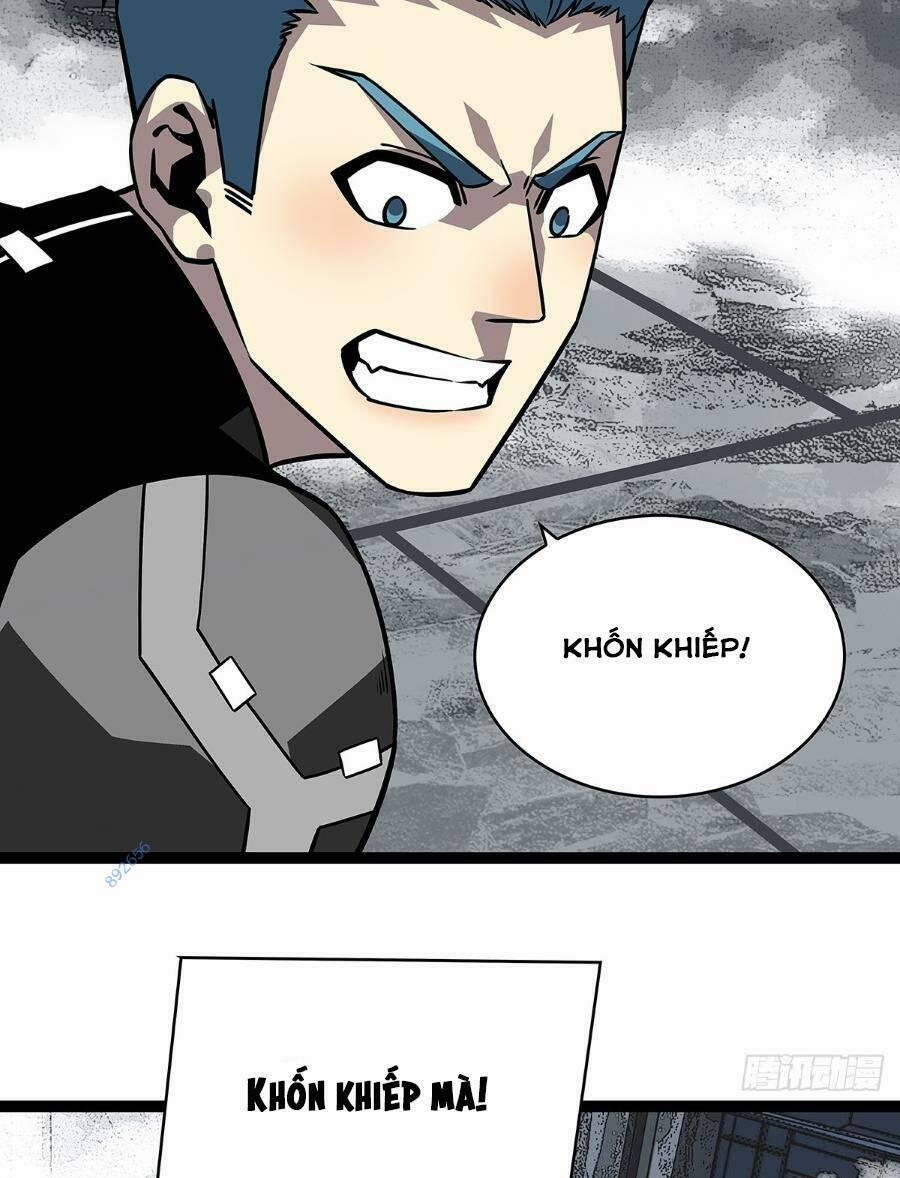 Bắt Đầu Vùng Dậy Từ Việc Chơi Game Nghiêm Túc 119 trang 25