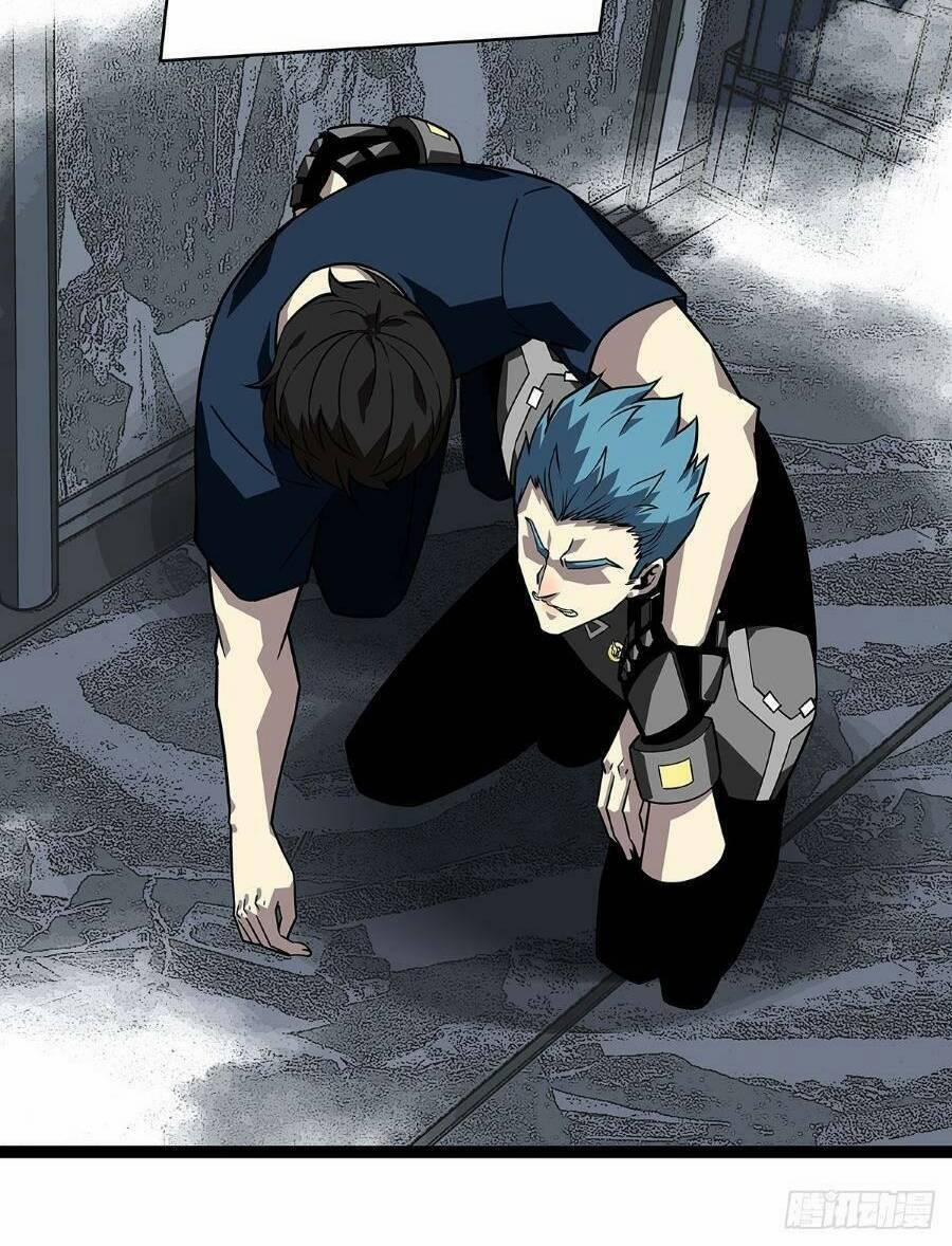 Bắt Đầu Vùng Dậy Từ Việc Chơi Game Nghiêm Túc 119 trang 26