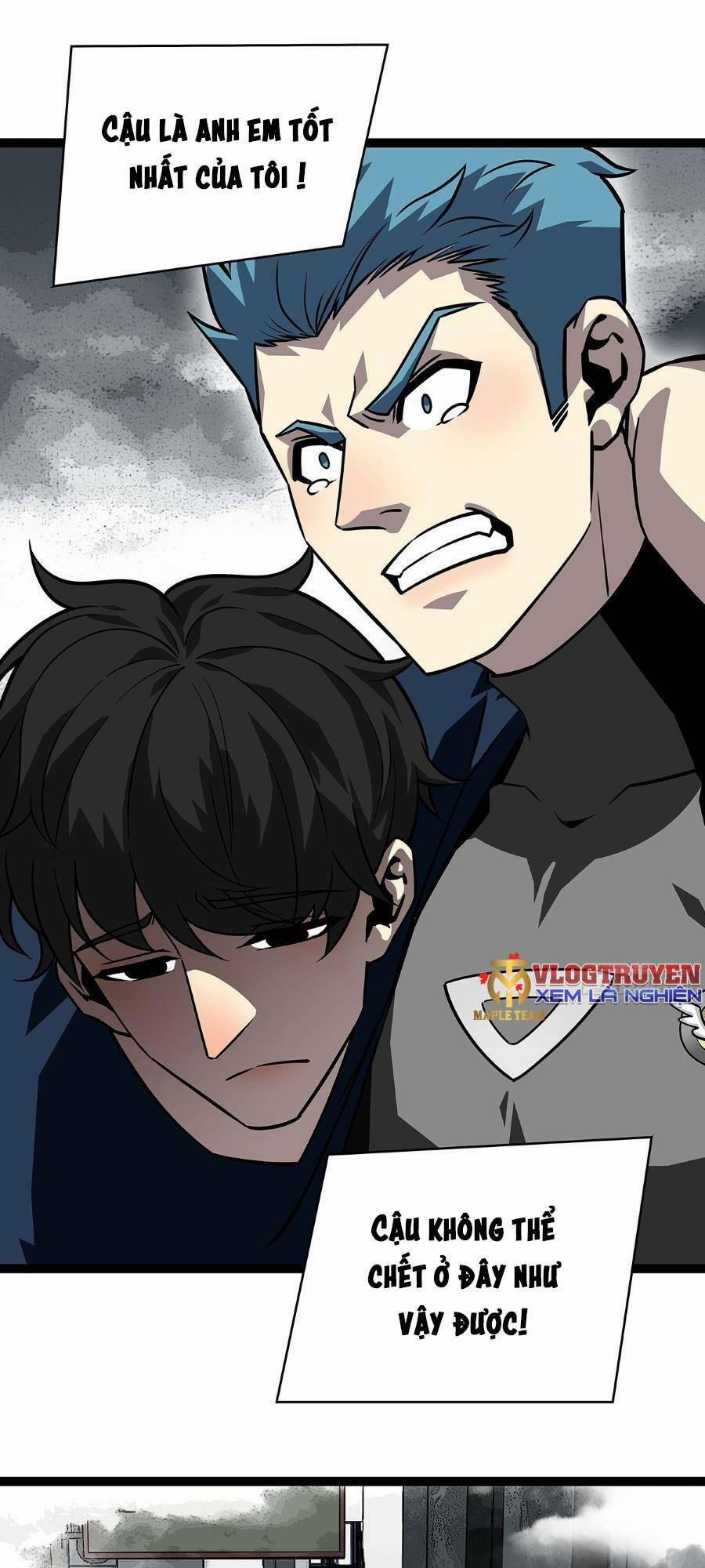 Bắt Đầu Vùng Dậy Từ Việc Chơi Game Nghiêm Túc 119 trang 27