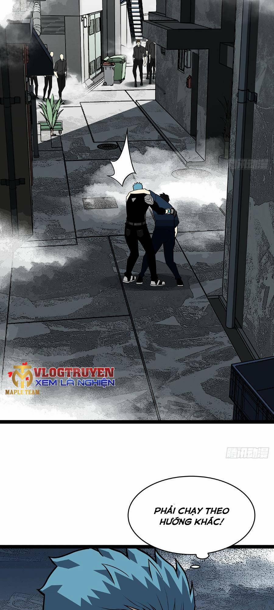 Bắt Đầu Vùng Dậy Từ Việc Chơi Game Nghiêm Túc 119 trang 28