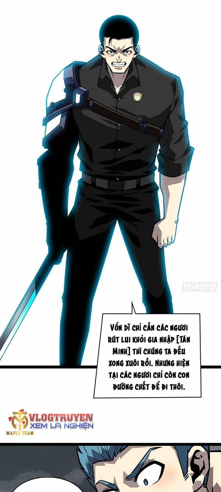 Bắt Đầu Vùng Dậy Từ Việc Chơi Game Nghiêm Túc 119 trang 31