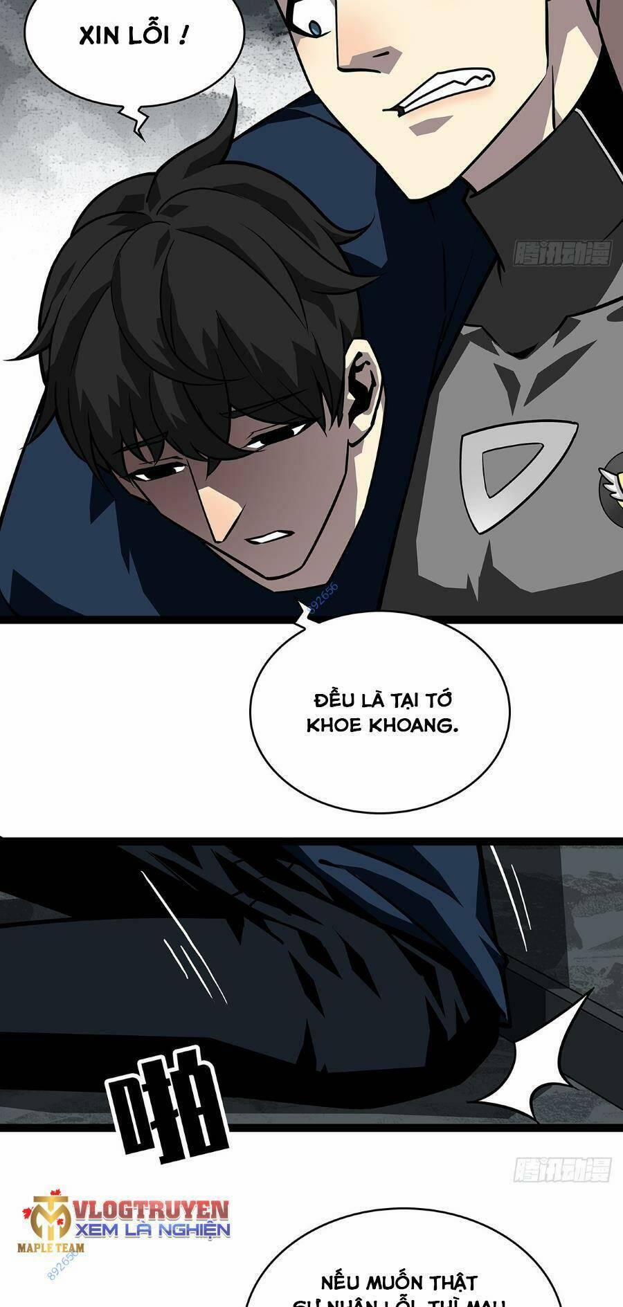 Bắt Đầu Vùng Dậy Từ Việc Chơi Game Nghiêm Túc 119 trang 32