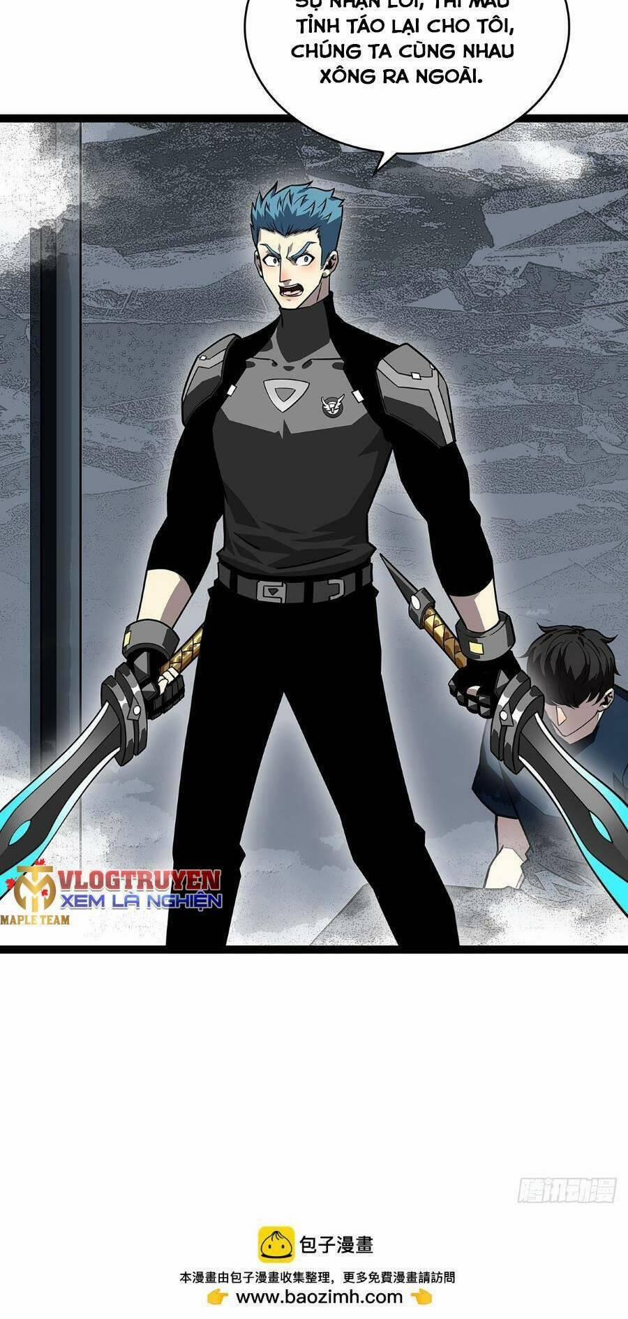 Bắt Đầu Vùng Dậy Từ Việc Chơi Game Nghiêm Túc 119 trang 33