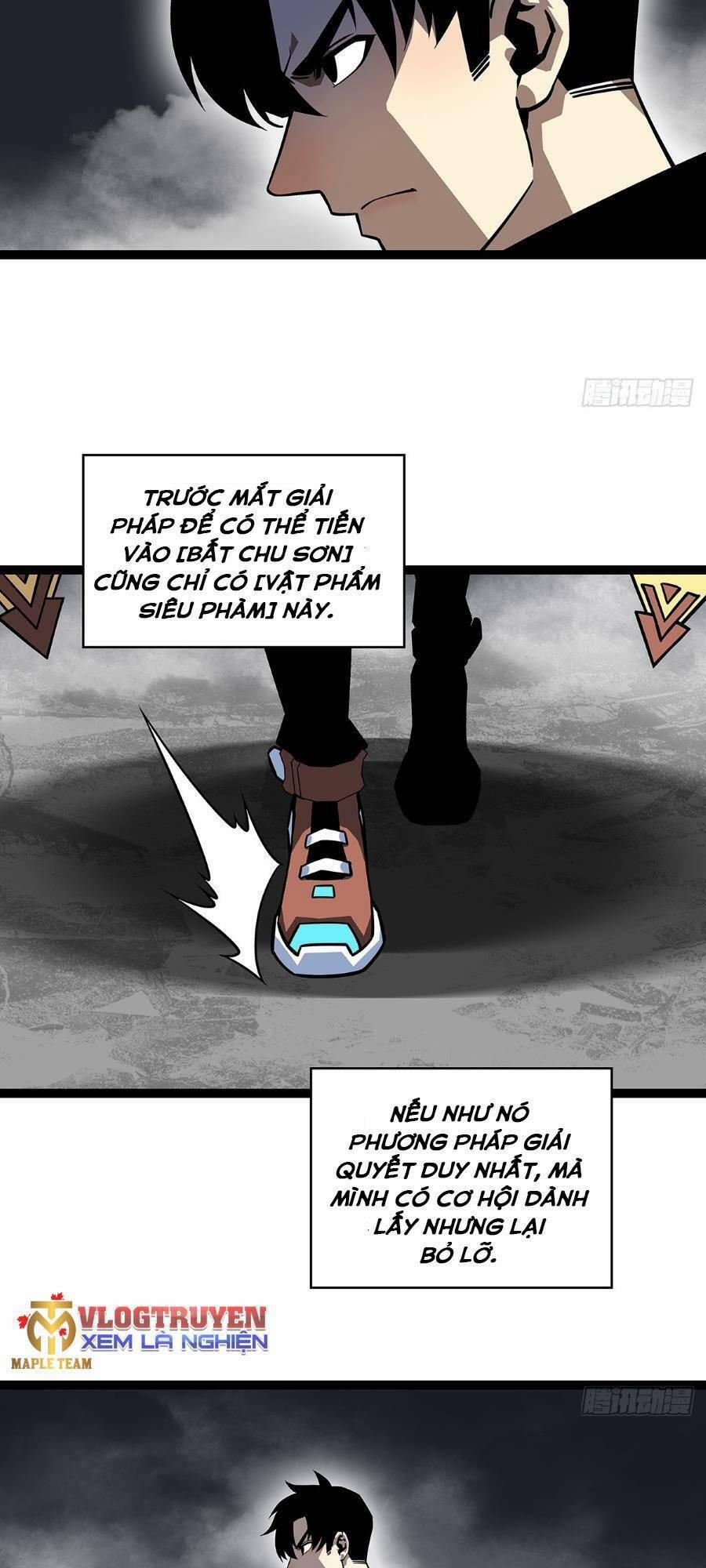 Bắt Đầu Vùng Dậy Từ Việc Chơi Game Nghiêm Túc 119 trang 5