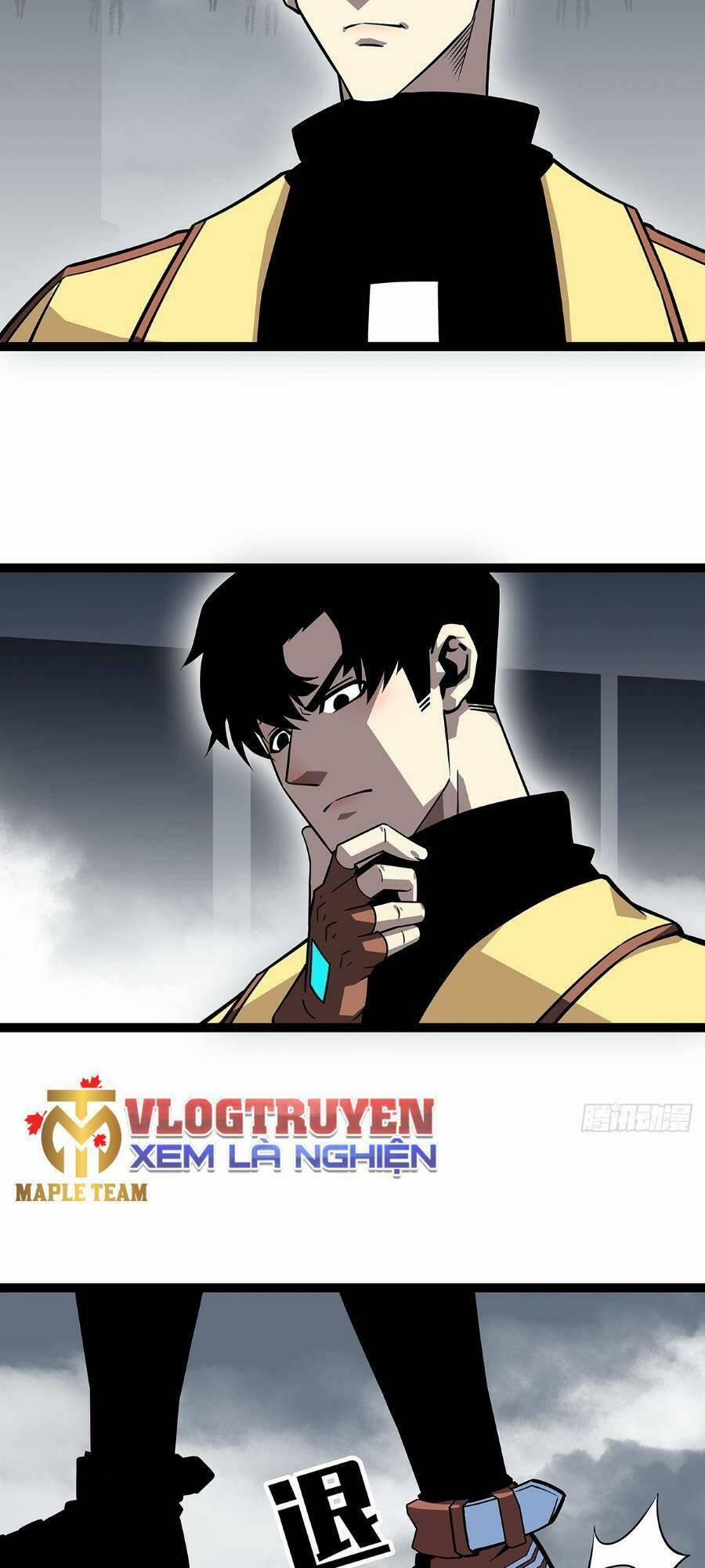 Bắt Đầu Vùng Dậy Từ Việc Chơi Game Nghiêm Túc 119 trang 9