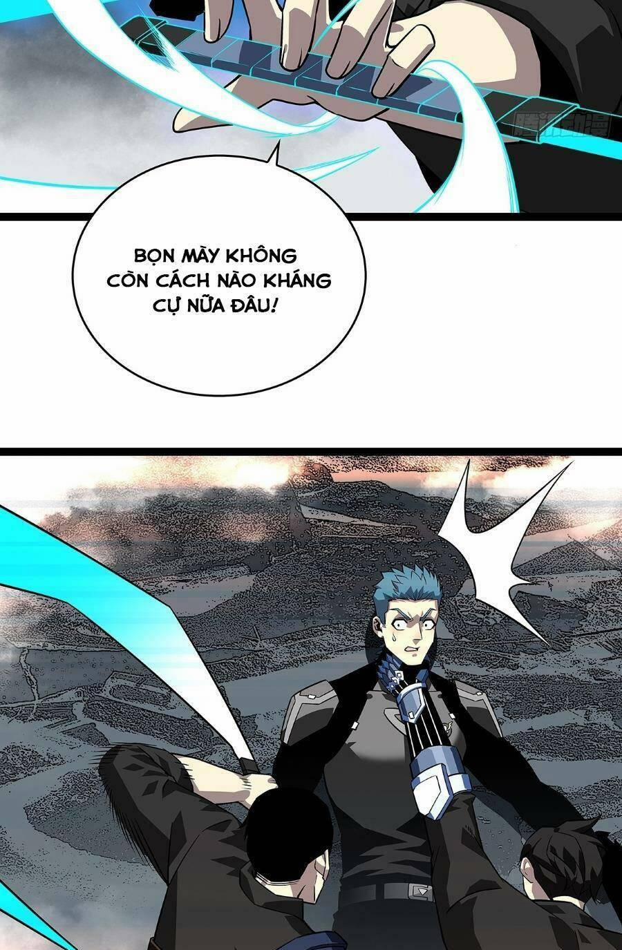 Bắt Đầu Vùng Dậy Từ Việc Chơi Game Nghiêm Túc 120 trang 10