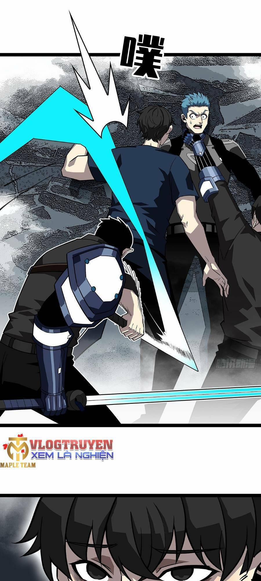 Bắt Đầu Vùng Dậy Từ Việc Chơi Game Nghiêm Túc 120 trang 12