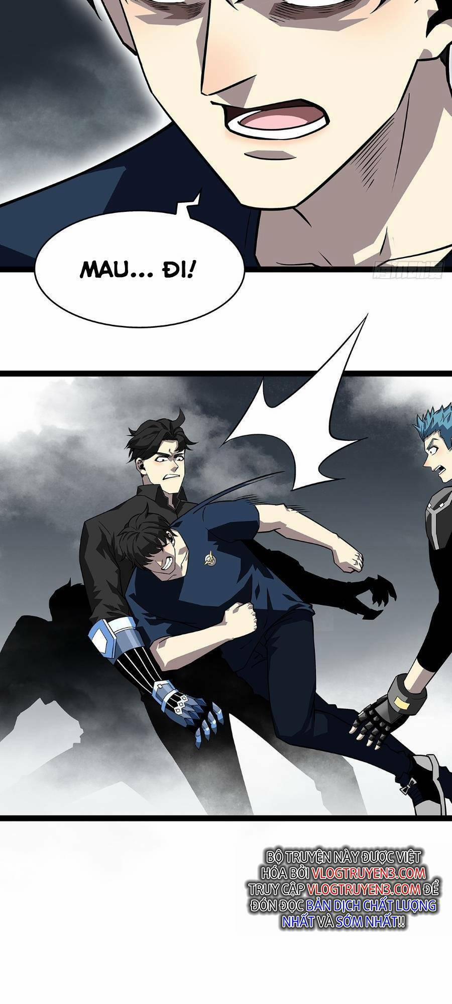 Bắt Đầu Vùng Dậy Từ Việc Chơi Game Nghiêm Túc 120 trang 13