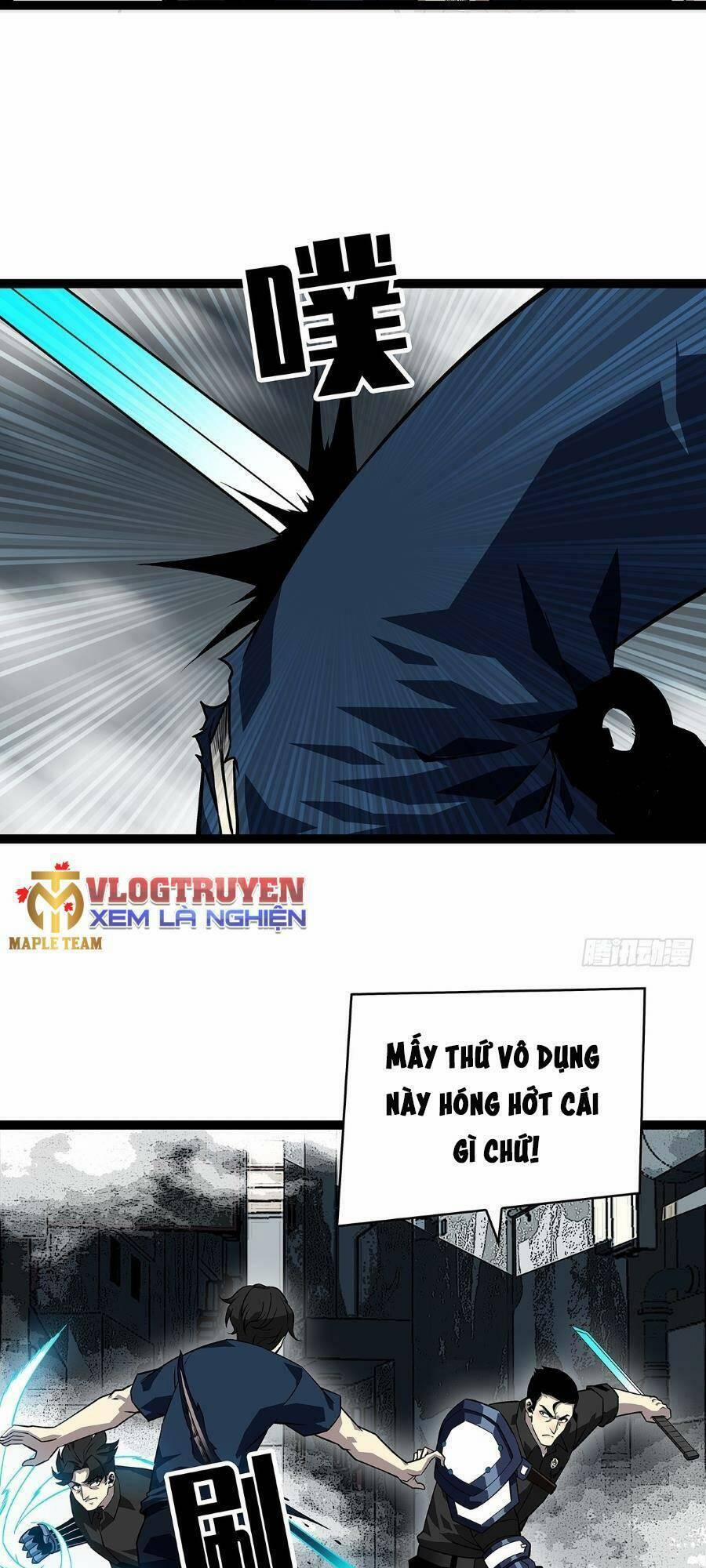 Bắt Đầu Vùng Dậy Từ Việc Chơi Game Nghiêm Túc 120 trang 16