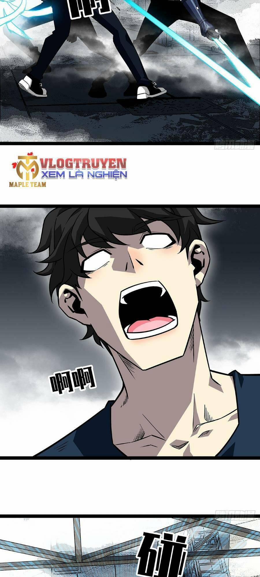 Bắt Đầu Vùng Dậy Từ Việc Chơi Game Nghiêm Túc 120 trang 17