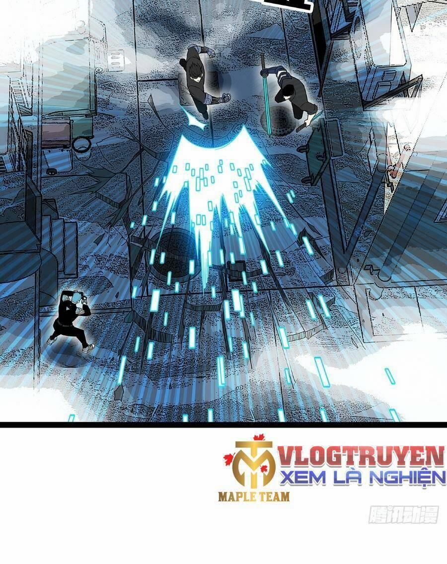 Bắt Đầu Vùng Dậy Từ Việc Chơi Game Nghiêm Túc 120 trang 18