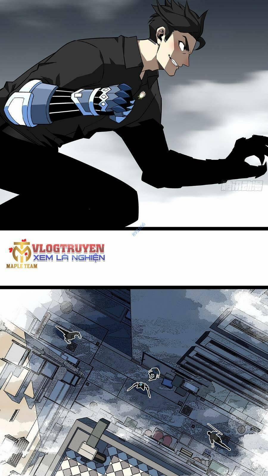 Bắt Đầu Vùng Dậy Từ Việc Chơi Game Nghiêm Túc 120 trang 2