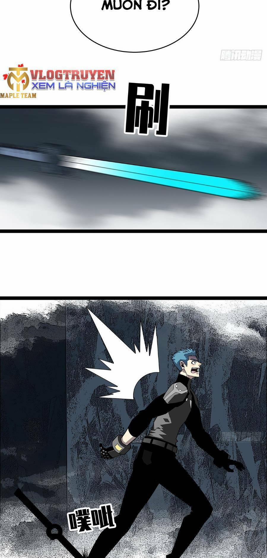 Bắt Đầu Vùng Dậy Từ Việc Chơi Game Nghiêm Túc 120 trang 21