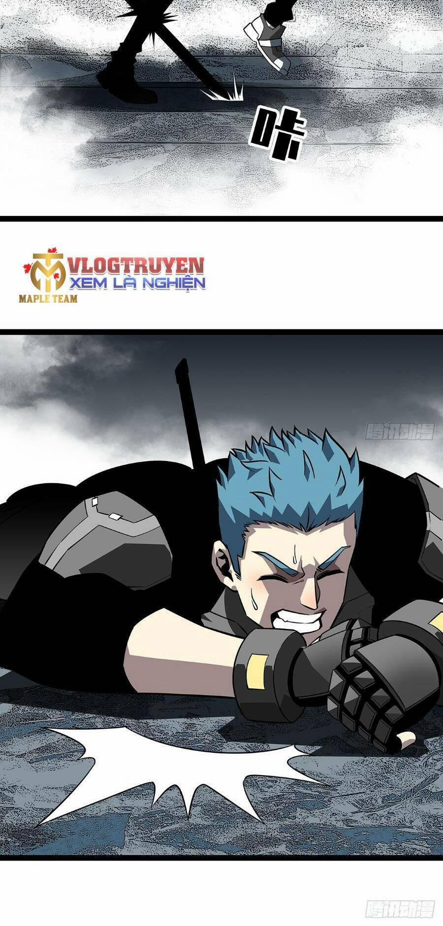 Bắt Đầu Vùng Dậy Từ Việc Chơi Game Nghiêm Túc 120 trang 22