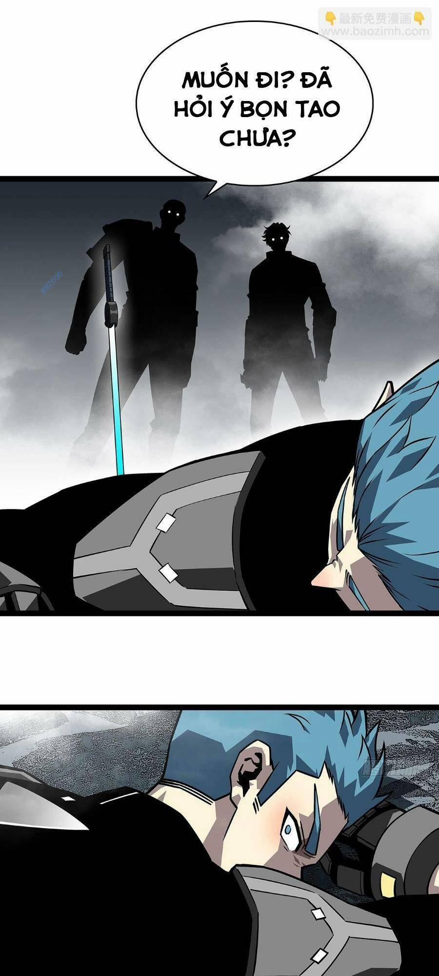 Bắt Đầu Vùng Dậy Từ Việc Chơi Game Nghiêm Túc 120 trang 23