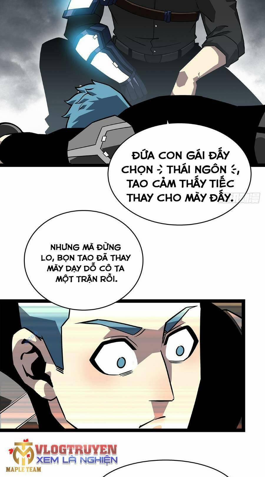 Bắt Đầu Vùng Dậy Từ Việc Chơi Game Nghiêm Túc 120 trang 25