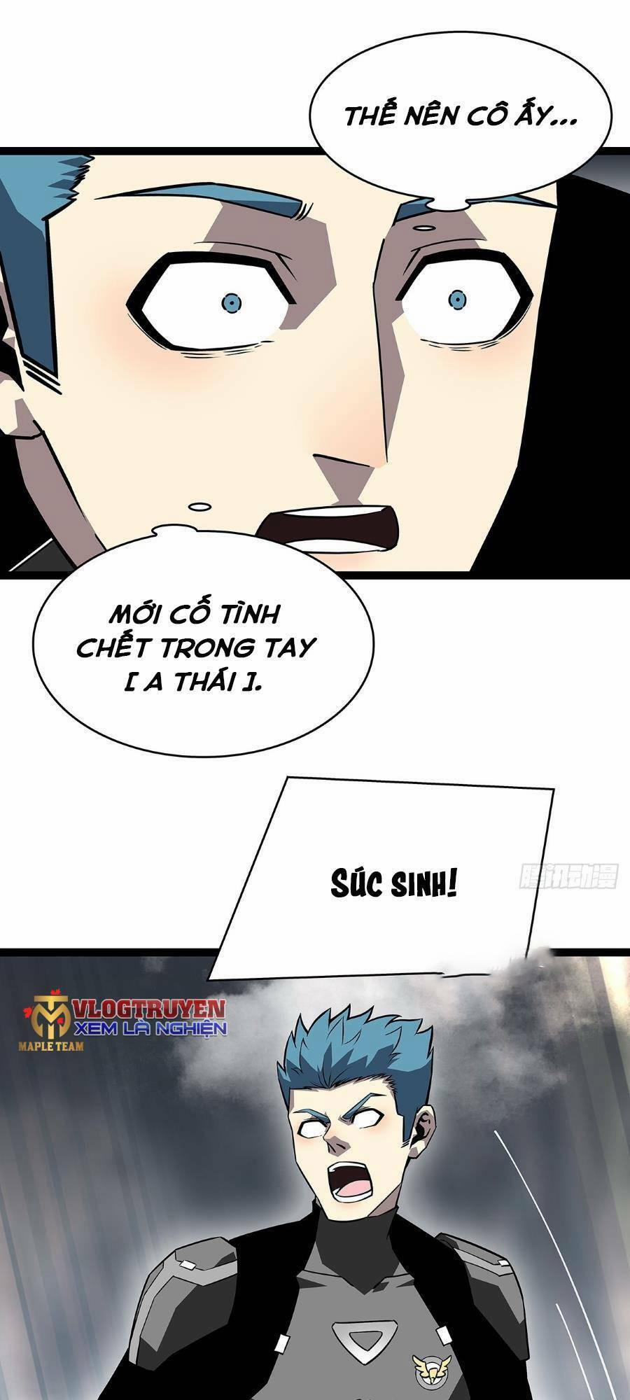 Bắt Đầu Vùng Dậy Từ Việc Chơi Game Nghiêm Túc 120 trang 27