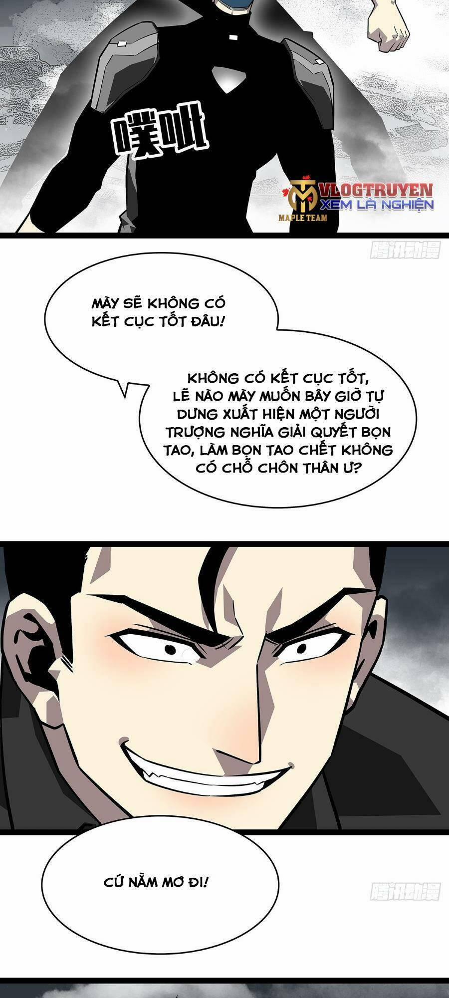 Bắt Đầu Vùng Dậy Từ Việc Chơi Game Nghiêm Túc 120 trang 32