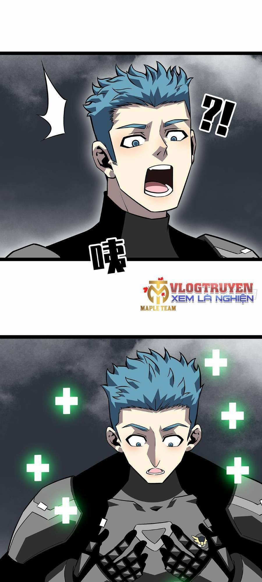 Bắt Đầu Vùng Dậy Từ Việc Chơi Game Nghiêm Túc 120 trang 35