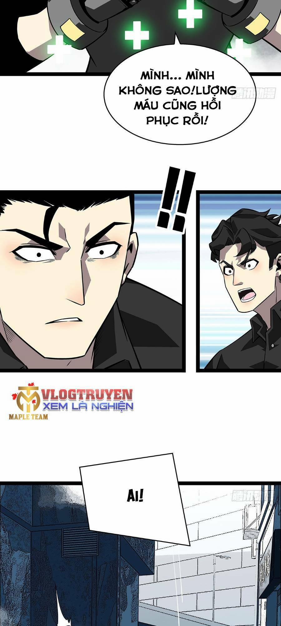 Bắt Đầu Vùng Dậy Từ Việc Chơi Game Nghiêm Túc 120 trang 36