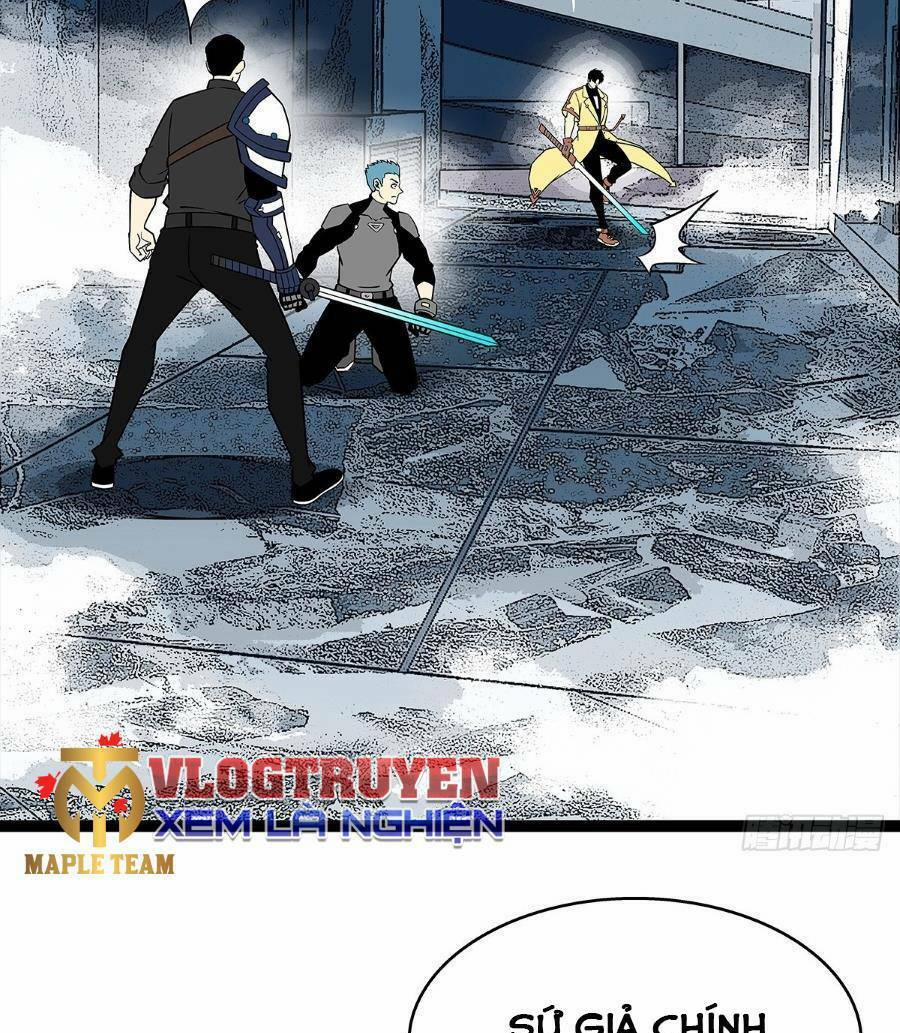 Bắt Đầu Vùng Dậy Từ Việc Chơi Game Nghiêm Túc 120 trang 37