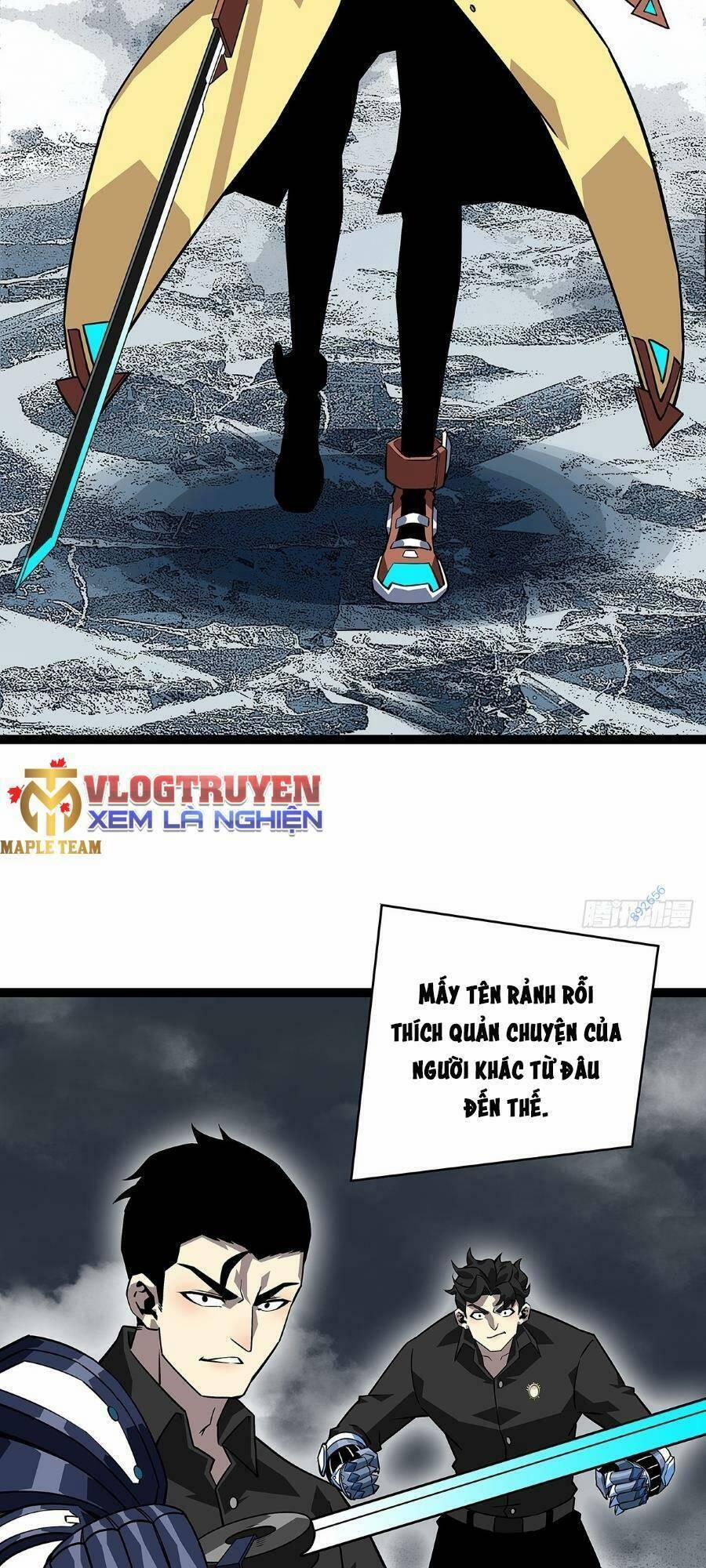 Bắt Đầu Vùng Dậy Từ Việc Chơi Game Nghiêm Túc 120 trang 39