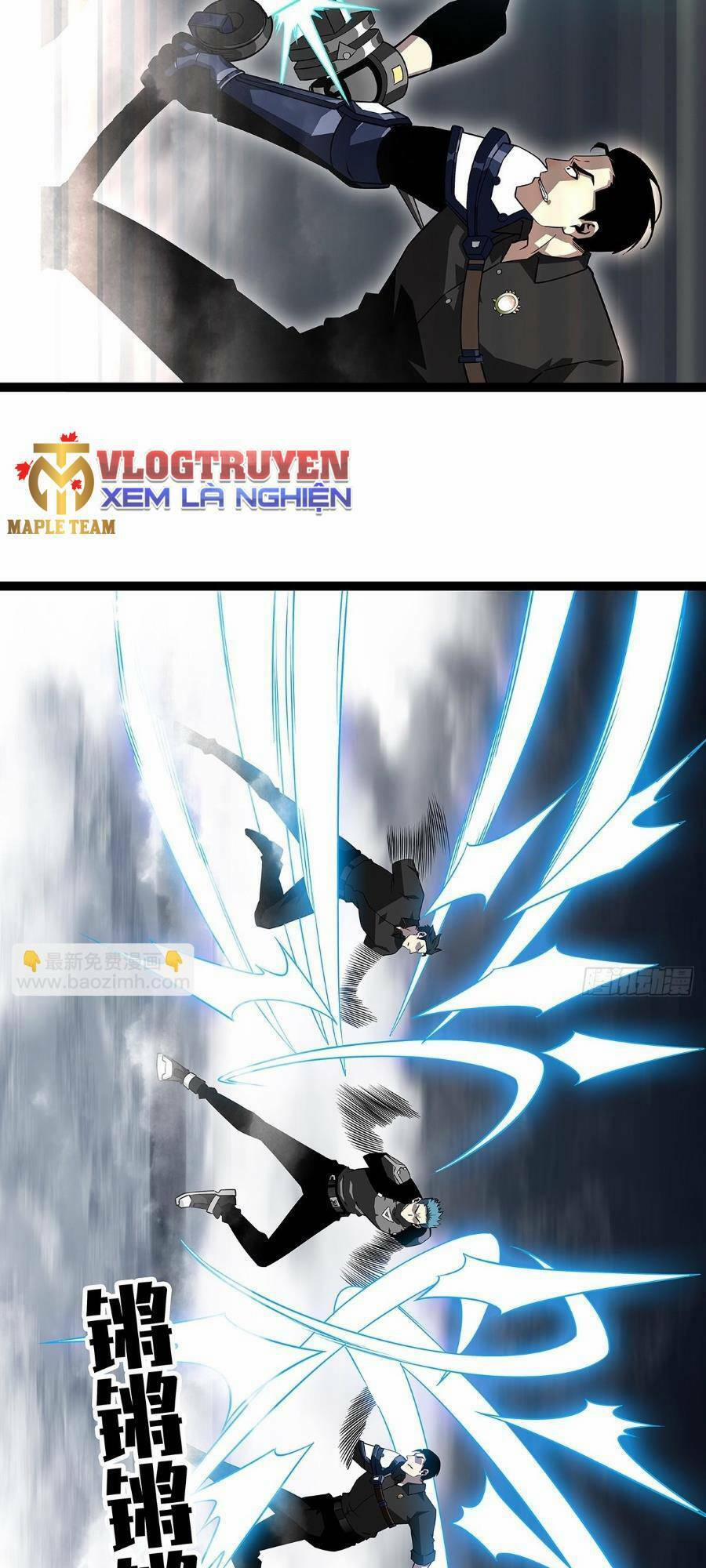 Bắt Đầu Vùng Dậy Từ Việc Chơi Game Nghiêm Túc 120 trang 4