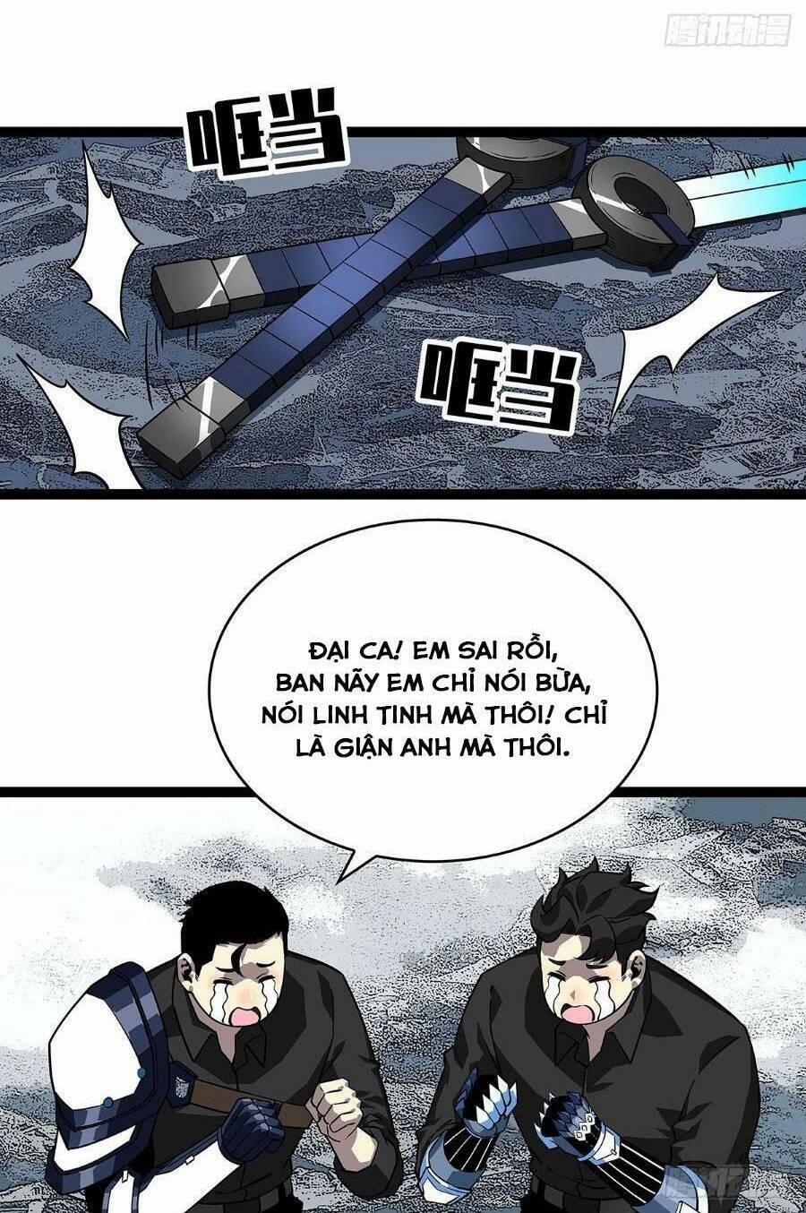 Bắt Đầu Vùng Dậy Từ Việc Chơi Game Nghiêm Túc 120 trang 41