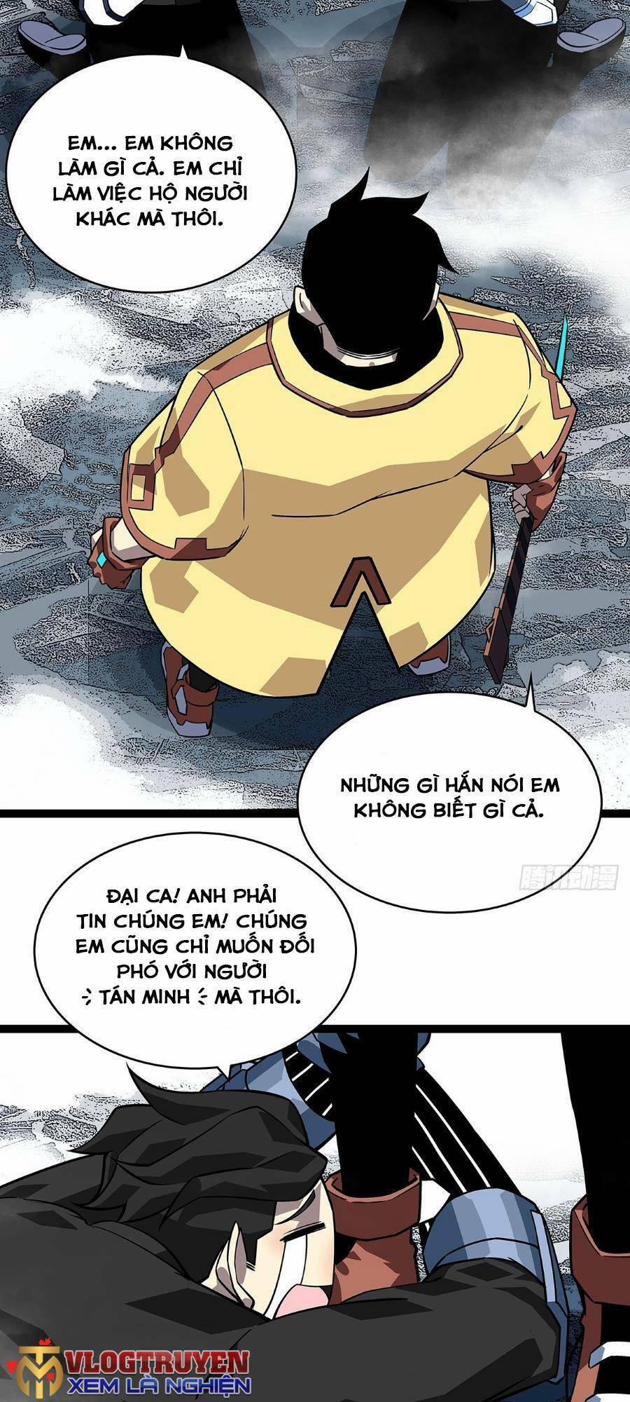 Bắt Đầu Vùng Dậy Từ Việc Chơi Game Nghiêm Túc 120 trang 42