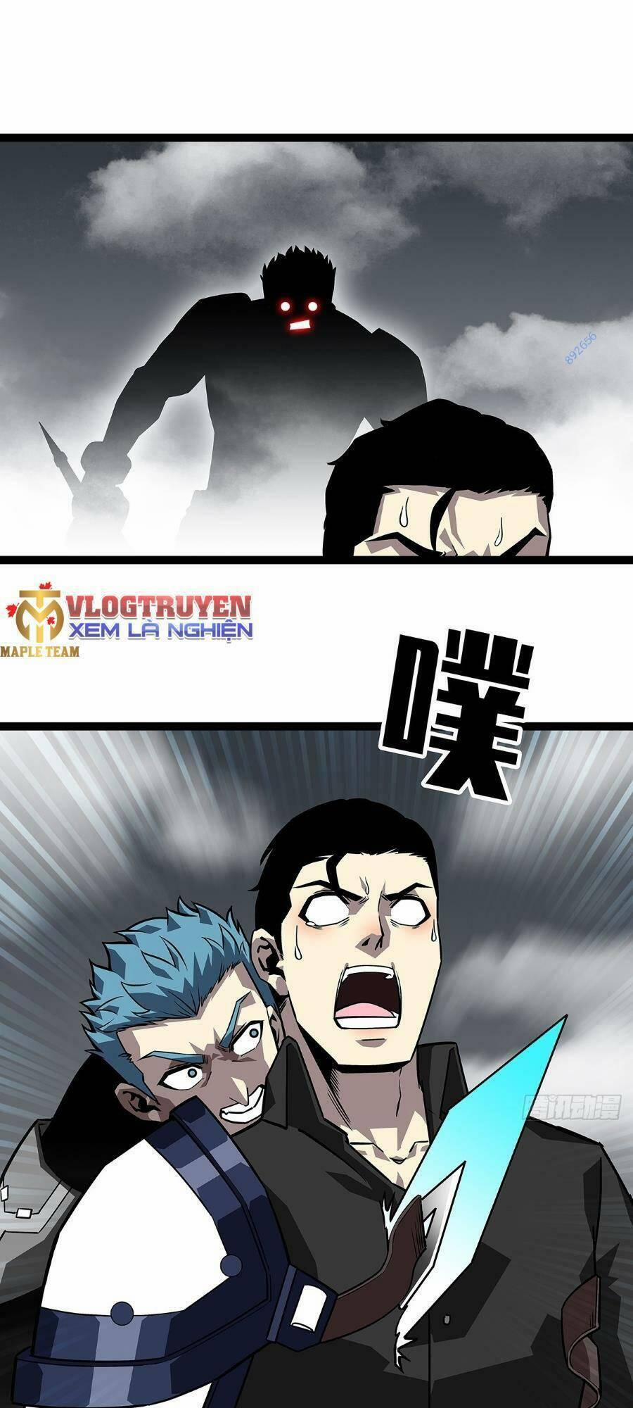 Bắt Đầu Vùng Dậy Từ Việc Chơi Game Nghiêm Túc 120 trang 46