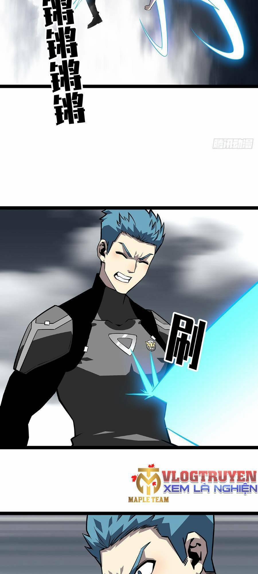 Bắt Đầu Vùng Dậy Từ Việc Chơi Game Nghiêm Túc 120 trang 5