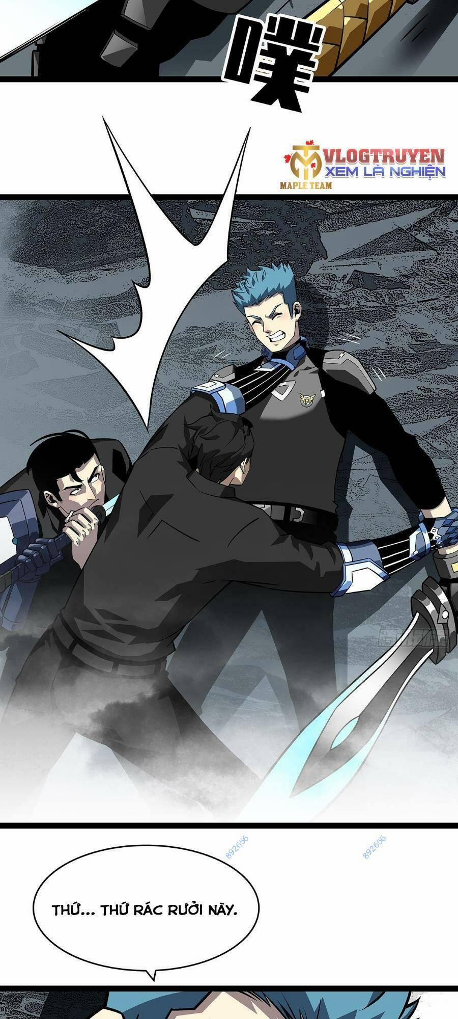 Bắt Đầu Vùng Dậy Từ Việc Chơi Game Nghiêm Túc 120 trang 8