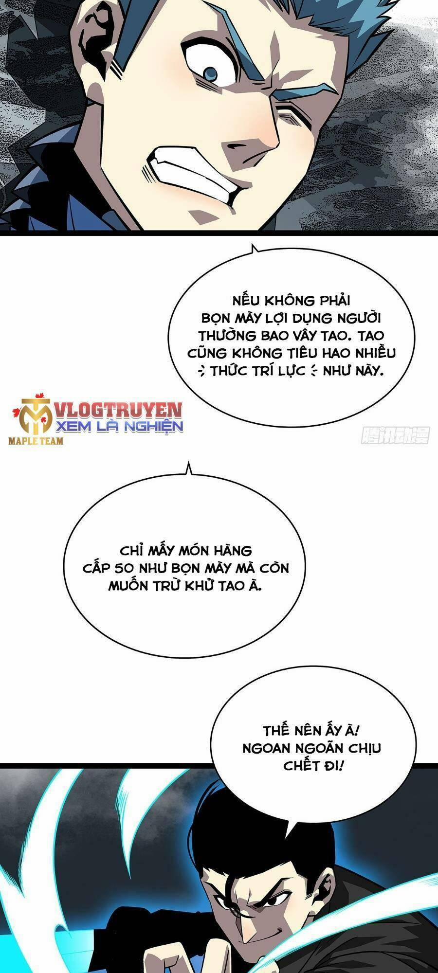 Bắt Đầu Vùng Dậy Từ Việc Chơi Game Nghiêm Túc 120 trang 9