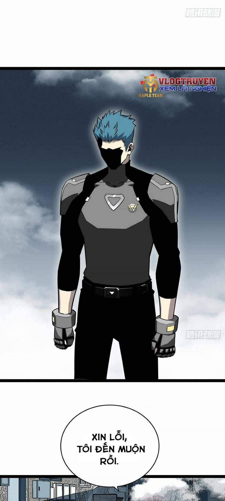 Bắt Đầu Vùng Dậy Từ Việc Chơi Game Nghiêm Túc 121 trang 1