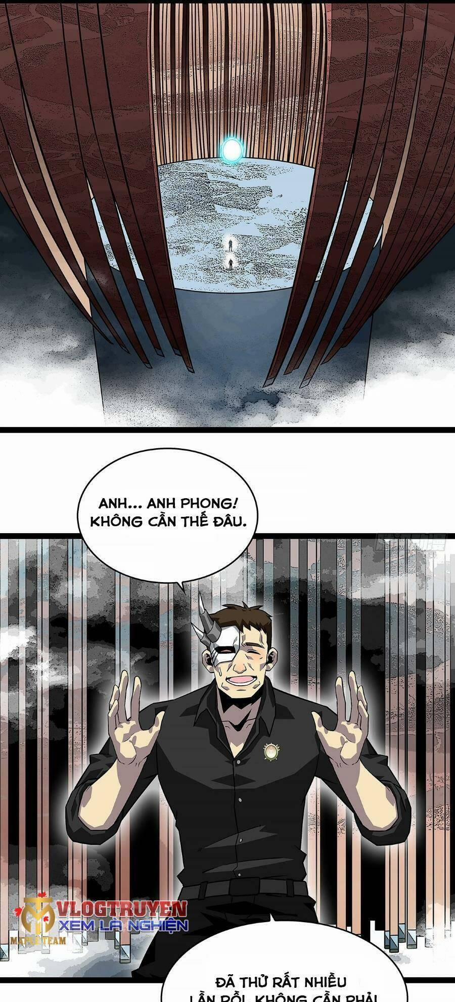 Bắt Đầu Vùng Dậy Từ Việc Chơi Game Nghiêm Túc 121 trang 10