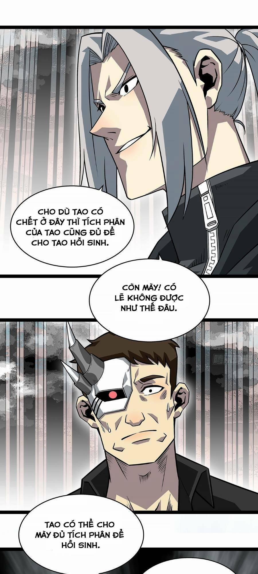 Bắt Đầu Vùng Dậy Từ Việc Chơi Game Nghiêm Túc 121 trang 12