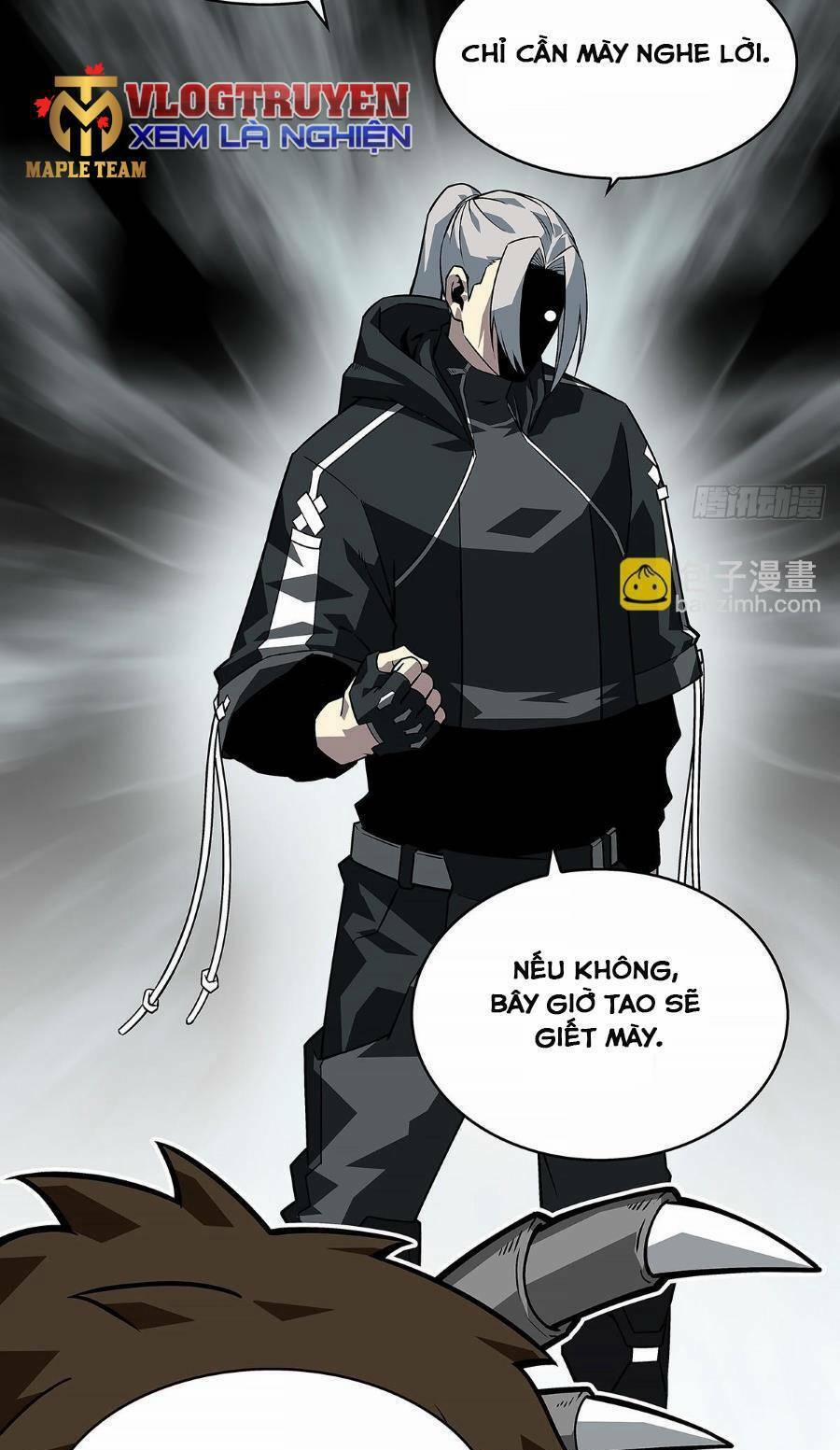 Bắt Đầu Vùng Dậy Từ Việc Chơi Game Nghiêm Túc 121 trang 13