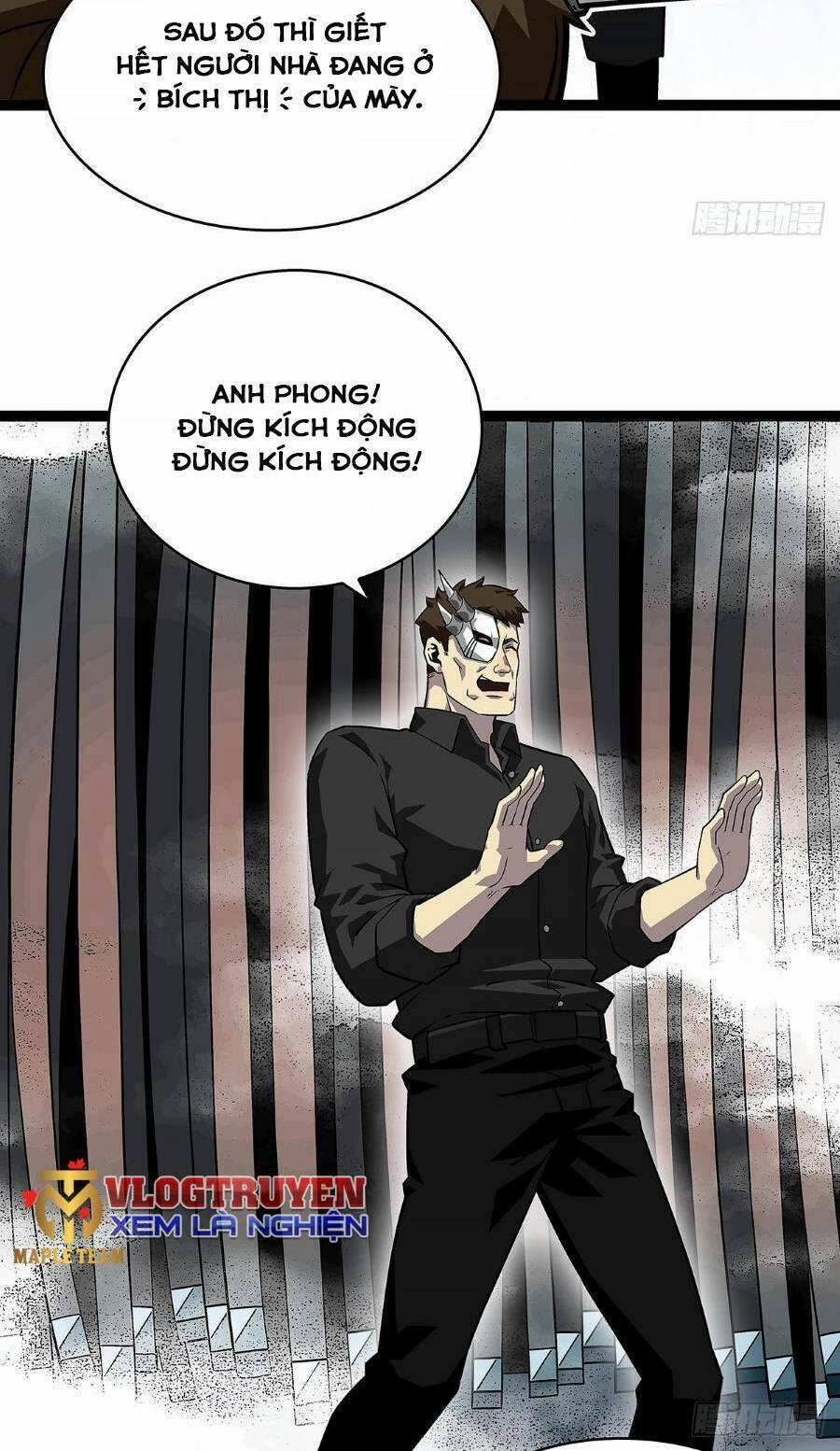 Bắt Đầu Vùng Dậy Từ Việc Chơi Game Nghiêm Túc 121 trang 14