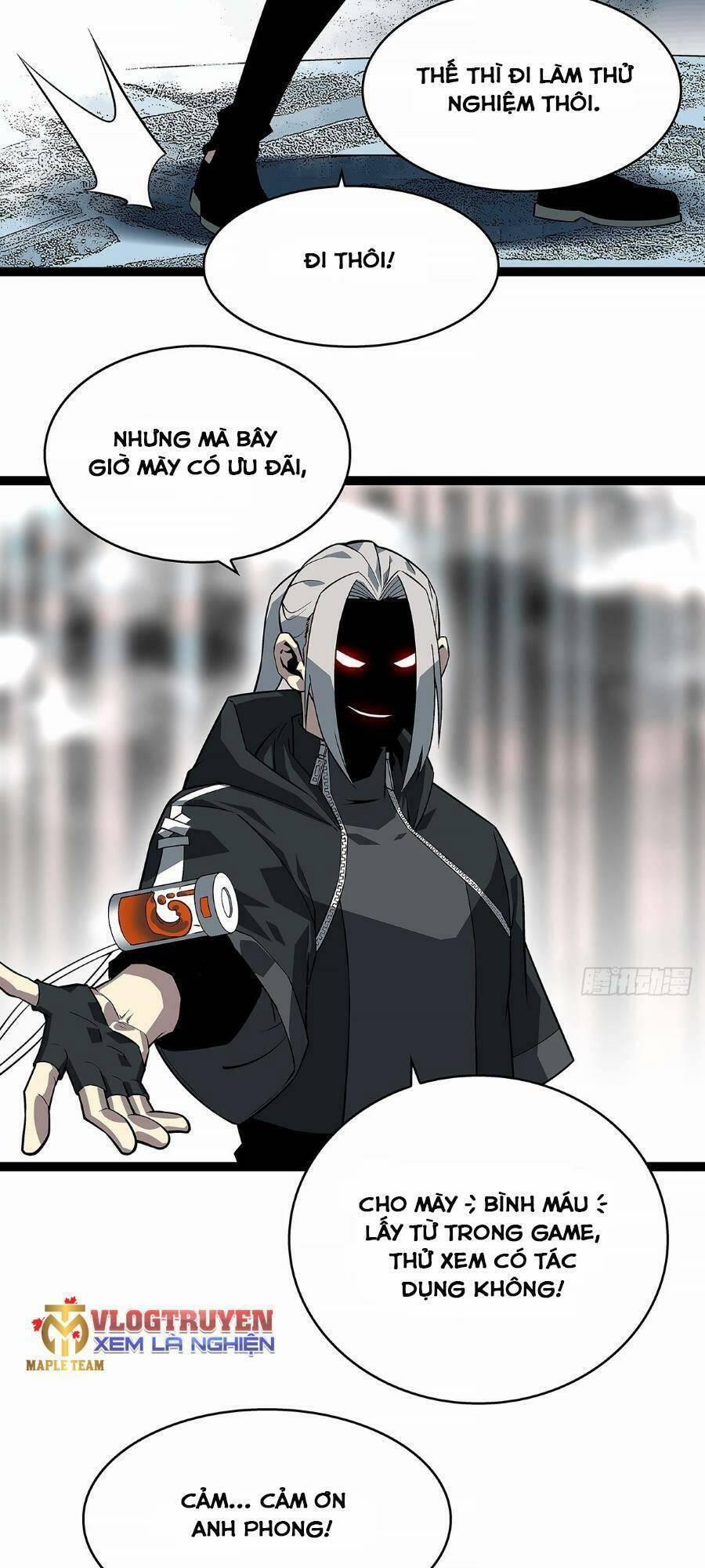Bắt Đầu Vùng Dậy Từ Việc Chơi Game Nghiêm Túc 121 trang 15