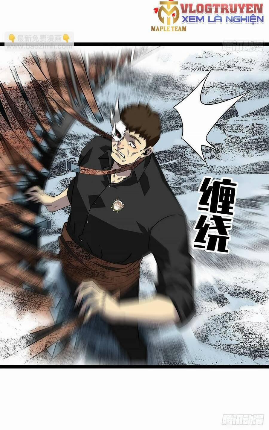 Bắt Đầu Vùng Dậy Từ Việc Chơi Game Nghiêm Túc 121 trang 18