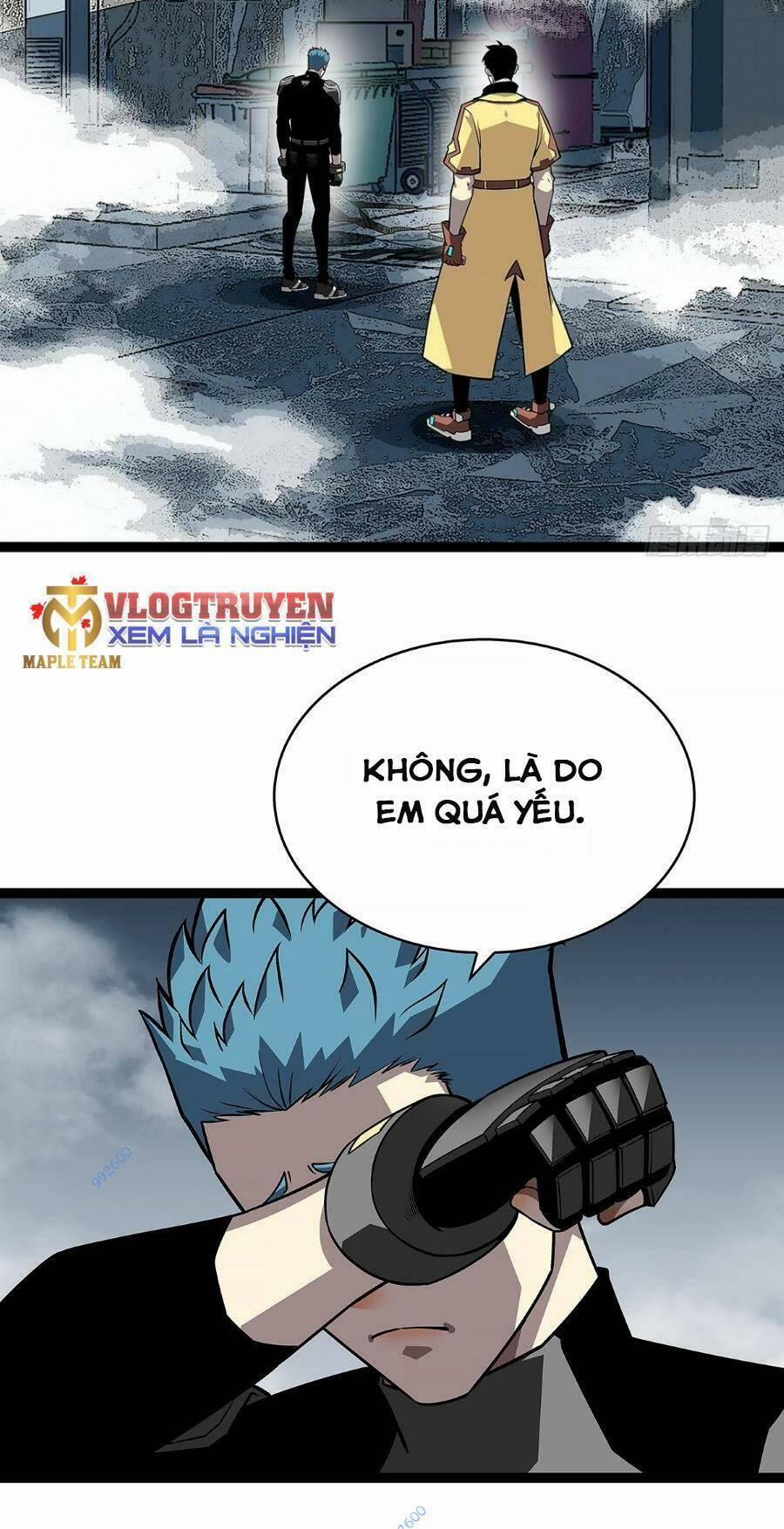 Bắt Đầu Vùng Dậy Từ Việc Chơi Game Nghiêm Túc 121 trang 2