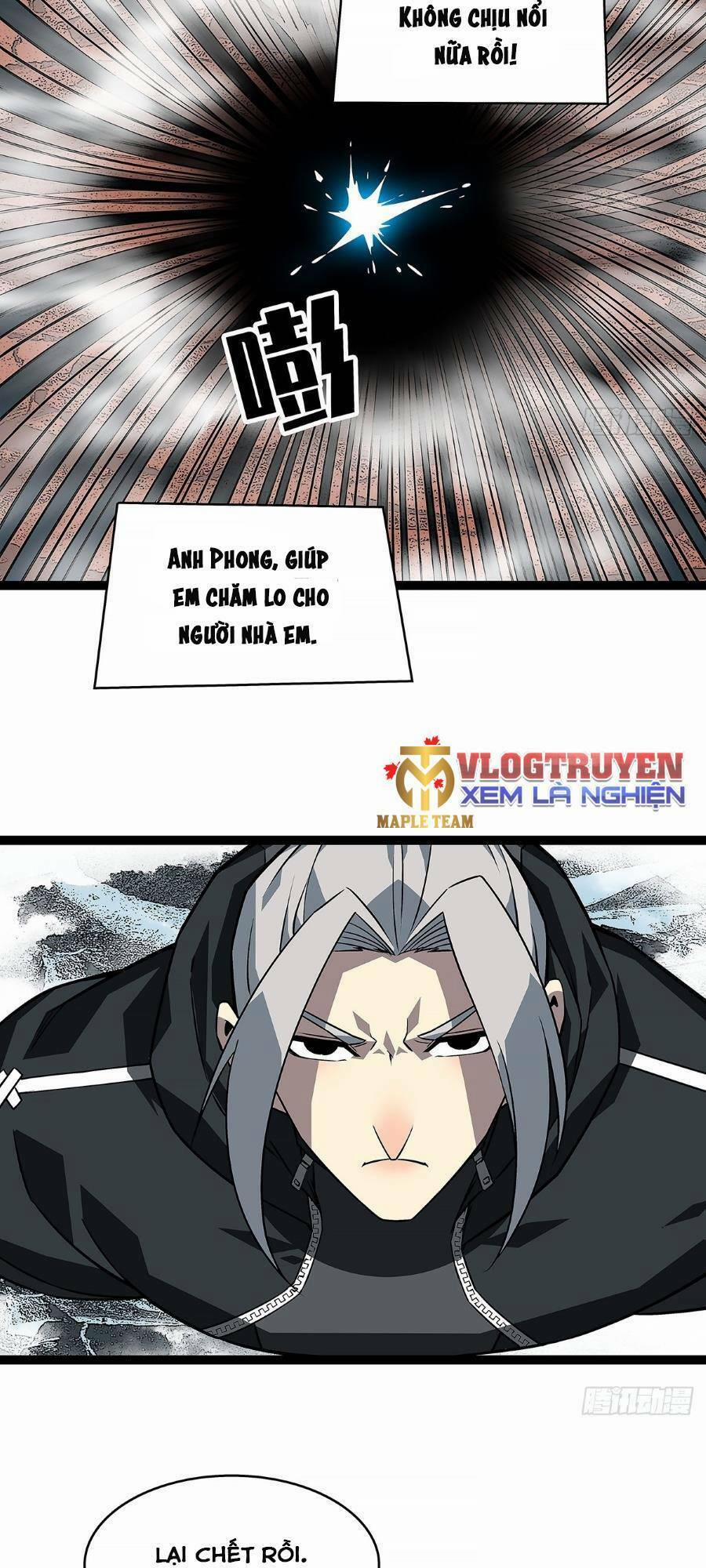 Bắt Đầu Vùng Dậy Từ Việc Chơi Game Nghiêm Túc 121 trang 20