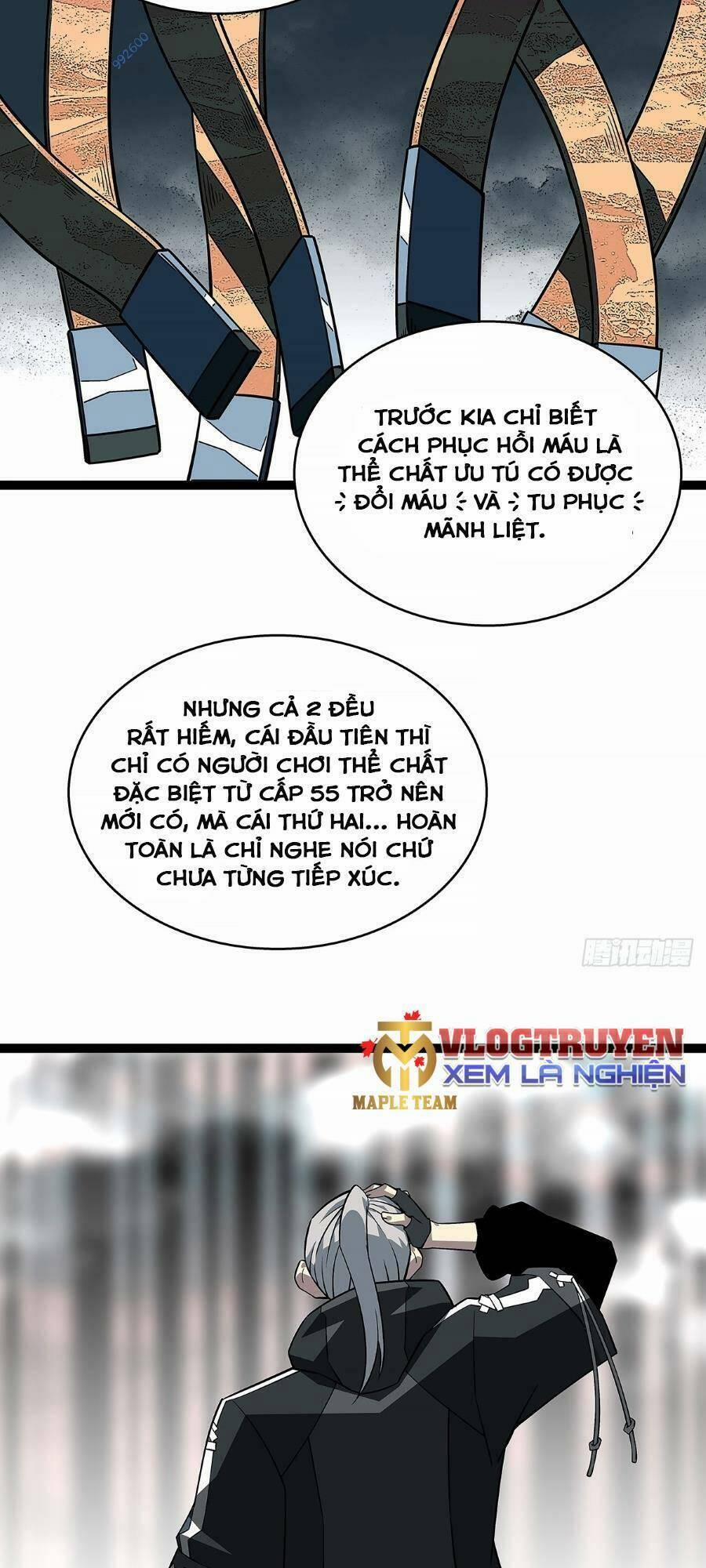 Bắt Đầu Vùng Dậy Từ Việc Chơi Game Nghiêm Túc 121 trang 23