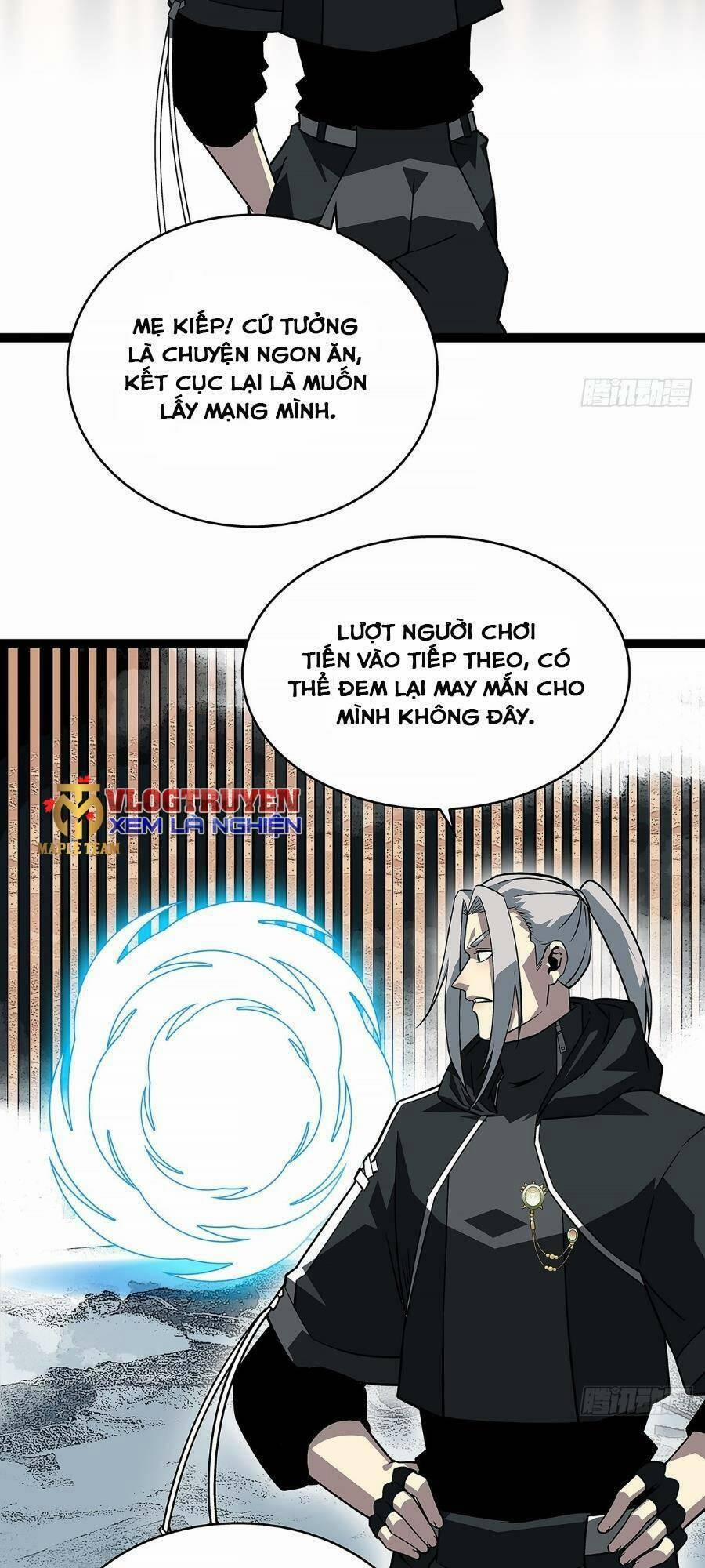 Bắt Đầu Vùng Dậy Từ Việc Chơi Game Nghiêm Túc 121 trang 24