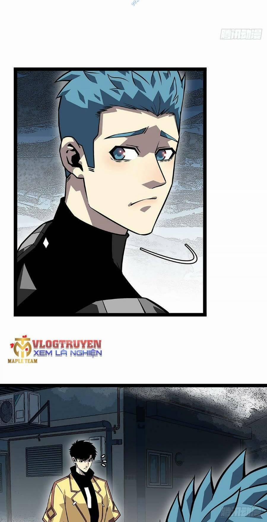 Bắt Đầu Vùng Dậy Từ Việc Chơi Game Nghiêm Túc 121 trang 3